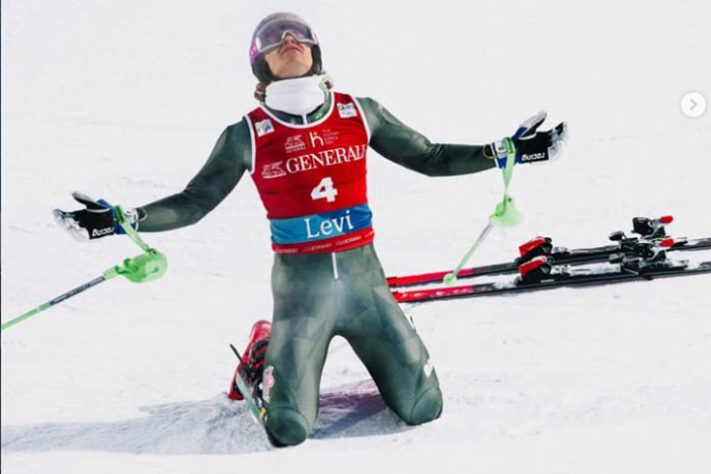 Lucas Pinheiro Braathen - primeiro medalhista do Brasil em Jogos Olímpicos de Inverno