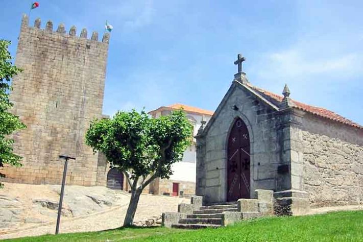 Belmonte (Portugal), vila portuguesa do distrito de Castelo Branco, na província da Beira Baixa, região do Centro e sub-região das Beiras e Serra da Estrela - Reprodução do Flickr Ema e Nuno