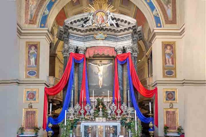 Primeira-ministra da Itália Giorgia Meloni