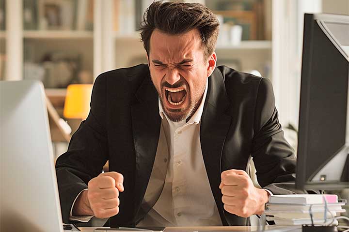 <p>O estresse e a ansiedade também afetam o funcionamento do sistema digestivo.<br />
Em momentos de tensão, o intestino pode produzir mais gases e causar dor.</p>
