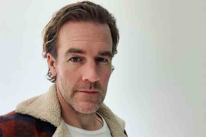 Morre ator James Van Der Beek