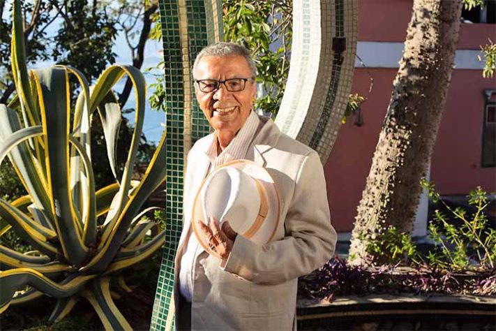 A trajetória do sambista Monarco