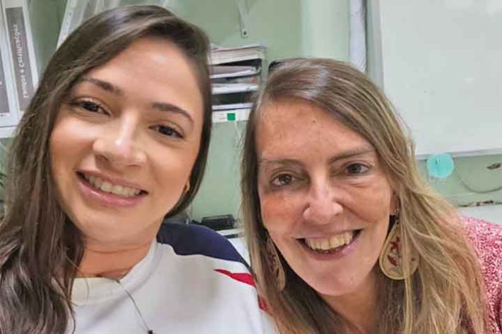 Cientista Tatiana Sampaio e o trabalho para reverter lesões na medula espinhal