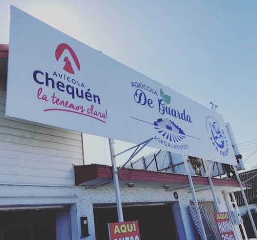 Empresa chilena Avícola y Fundo Chequén com quase 70 anos de história fecha as portas após surto de gripe aviária – Reprodução/Instagram