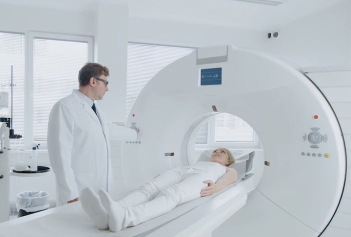 China desenvolve equipamento de tomografia que pode revolucionar o diagnóstico precoce do câncer – Divulgação/Nanovision