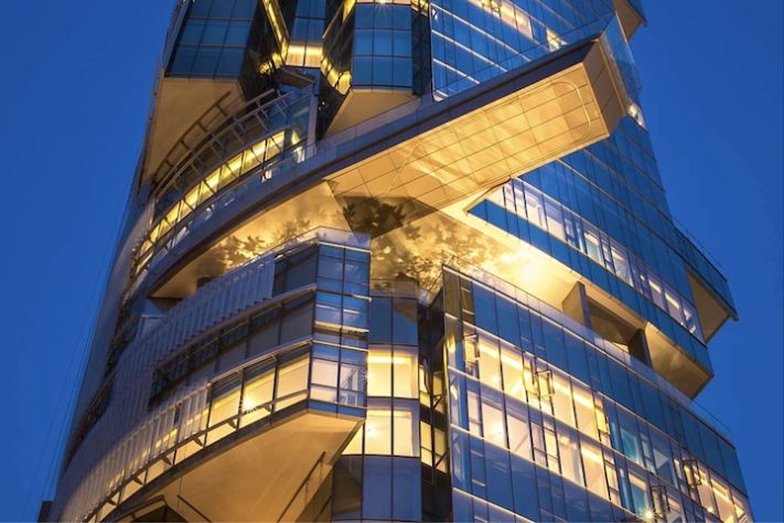 Eduardo Saverin comprou penthouse em condomínio de luxo em Singapura, Sculptura Ardmorem – Divulgação