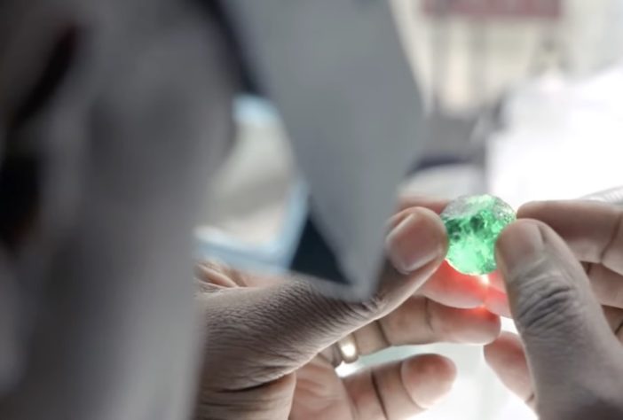 Esmeralda – Reprodução/YouTube