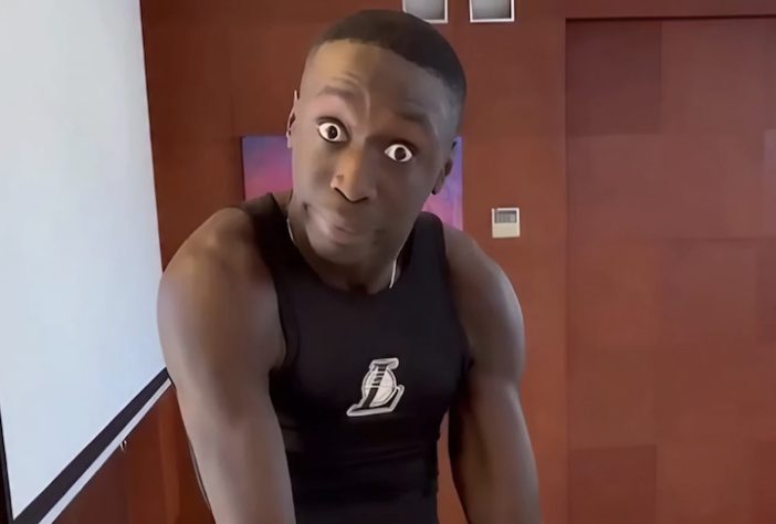 Khaby Lame é o criador mais seguido no TikTok – Reprodução 