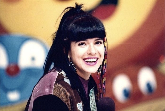 Mara Maravilha – Divulgação/SBT