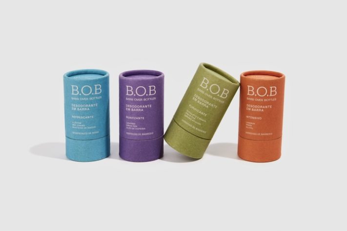 Marca brasileira de cosméticos Bars Over Bottles (B.O.B) – Divulgação