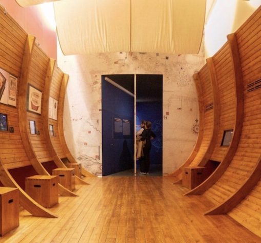 Museu dos Descobrimentos, Belmonte, Portugal – Divulgação