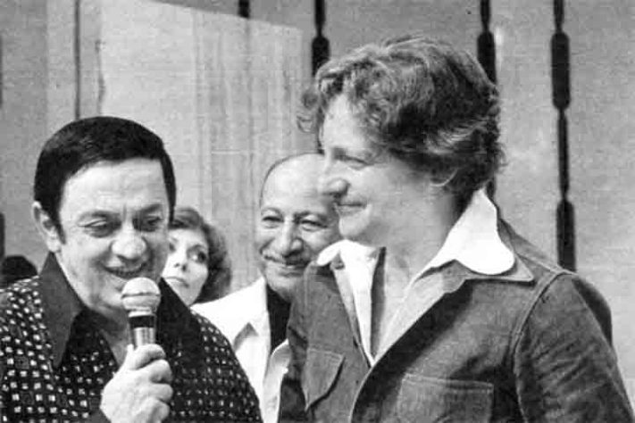 A trajetória do ator Fúlvio Stefanini