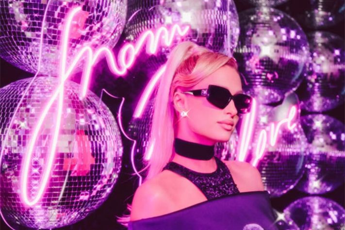 Perfil da Paris Hilton