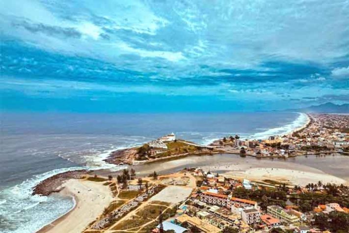 Saquarema, o município com o maior PIB per capita do Brasil