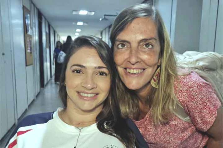 Cientista Tatiana Sampaio e o trabalho para reverter lesões na medula espinhal