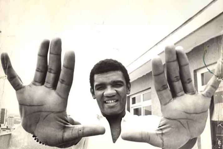 A história do cantor Wilson Simonal