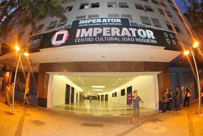 De cinema a casa de espetáculos: a história do Imperator, no Rio de Janeiro
