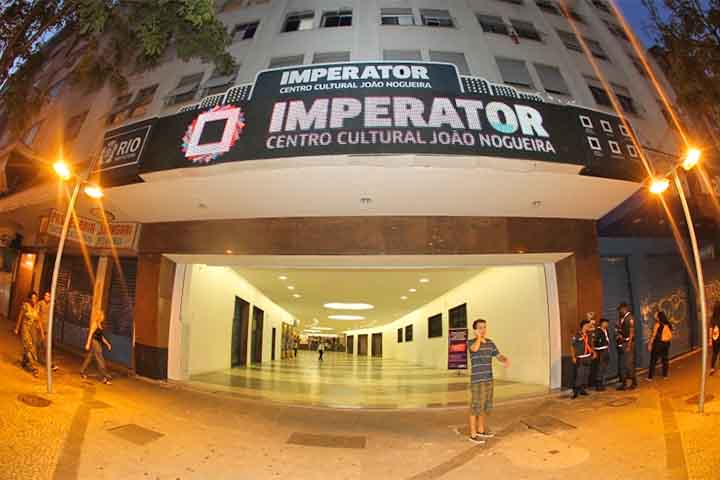 Imperator – Centro Cultural João Nogueira - Divulgação
