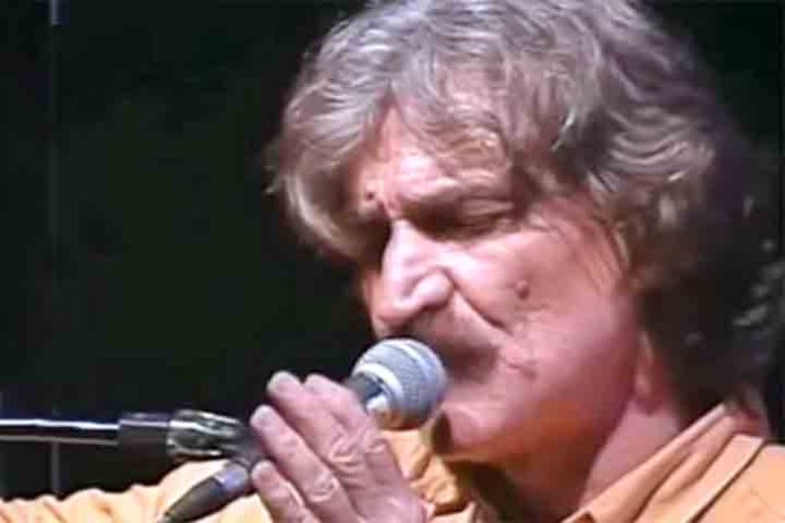 A trajetória de Belchior