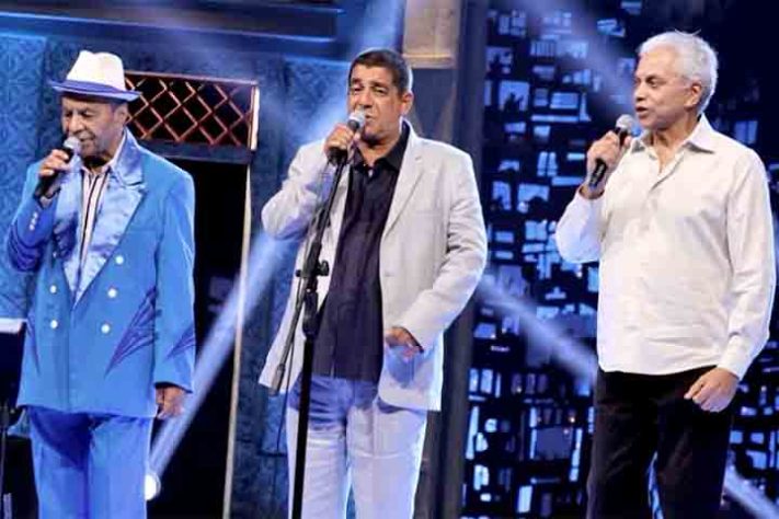 A trajetória do sambista Monarco