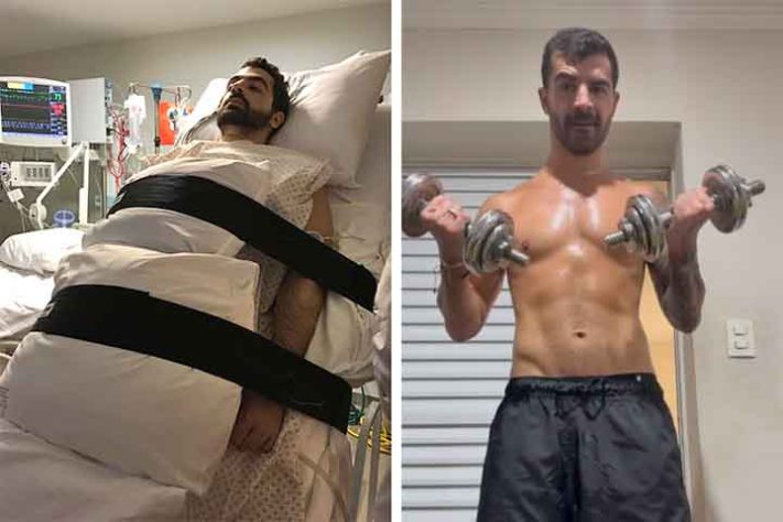 Cientista Tatiana Sampaio e o trabalho para reverter lesões na medula espinhal