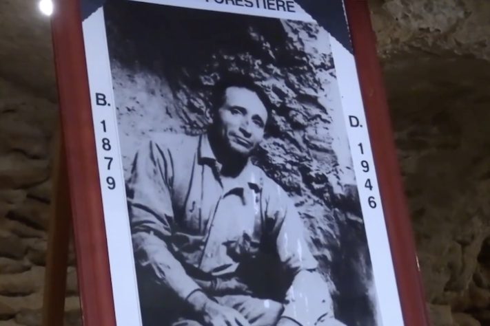 Forestiere Underground Gardens – Complexo subterrâneo escavado manualmente por imigrante se torna patrimônio histórico da Califórnia – Reprodução/Fresno Bee