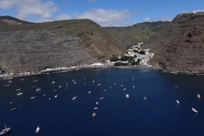 Ilha de Santa Helena – Reprodução/What The Saints Did Next