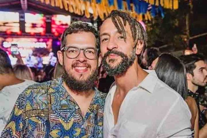 Ator Irandhir Santos