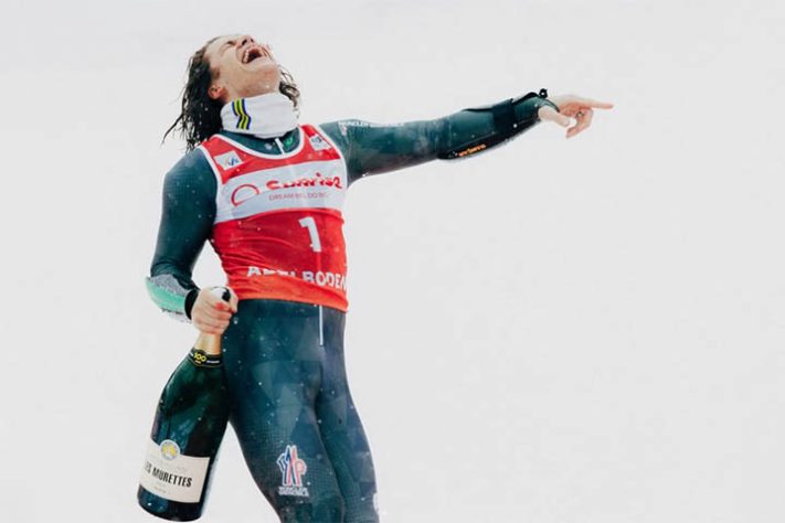 Lucas Pinheiro Braathen - primeiro medalhista do Brasil em Jogos Olímpicos de Inverno