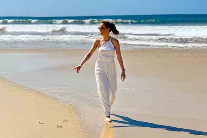 Apresentadora Ana Furtado