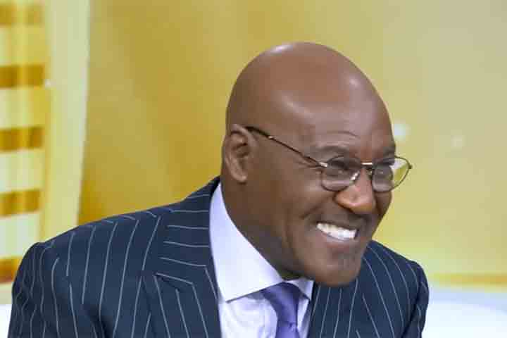 Delroy Lindo, ator e diretor anglo-americano - Reprodução do Youtube Canal Good Morning America