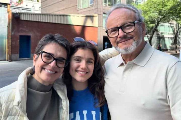 Ernesto Paglia estreia como apresentador do 'Roda Viva'