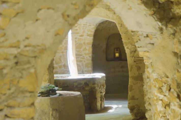 Forestiere Underground Gardens – Complexo subterrâneo escavado manualmente por imigrante se torna patrimônio histórico da Califórnia – Reprodução/Fresno Bee