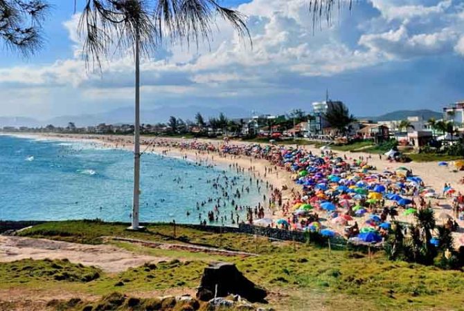 Saquarema lidera em PIB per capita no Brasil, mas moradores vivem outra realidade