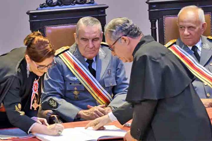 Como funciona o Superior Tribunal Militar