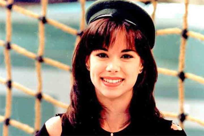 Apresentadora Ana Furtado