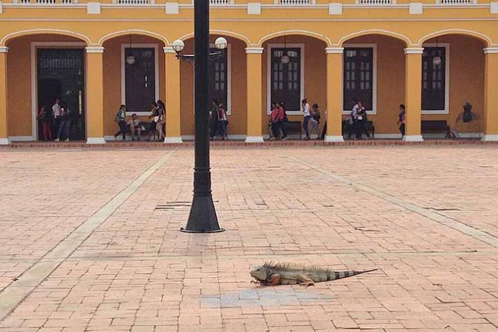 Barranquilla, cidade na Colômbia
