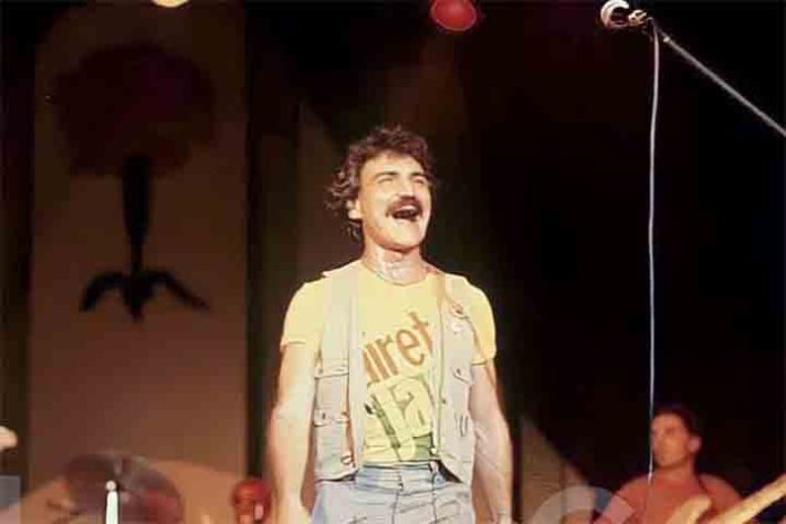 A trajetória de Belchior