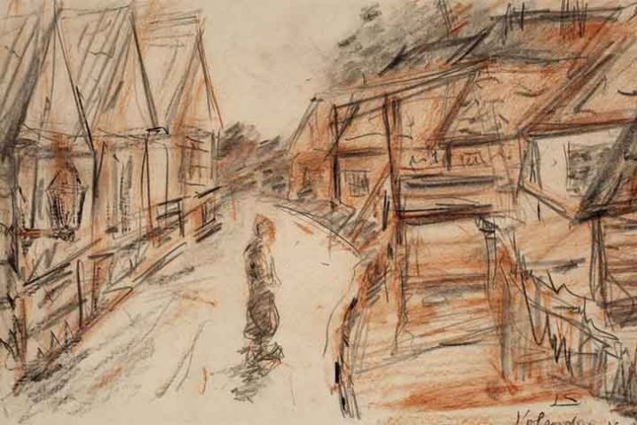 A história do artista plástico Lasar Segall