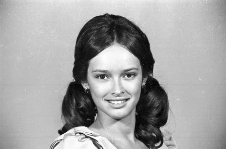 A trajetória da atriz Myrian Rios