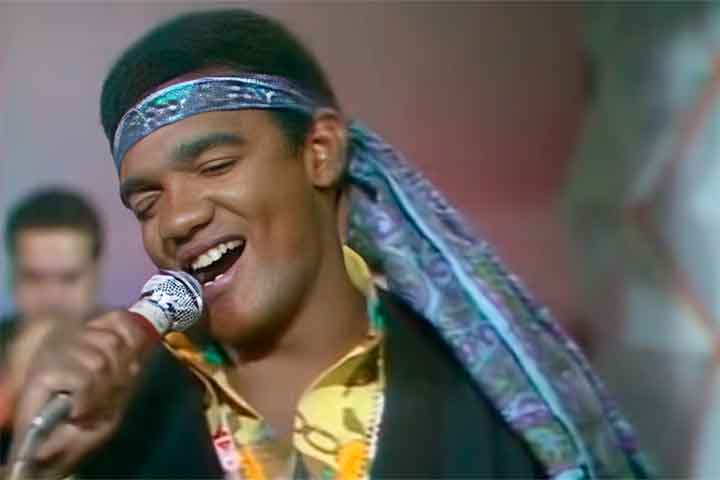 Wilson Simonal, cantor e compositor brasileiro - Reprodução do Youtube