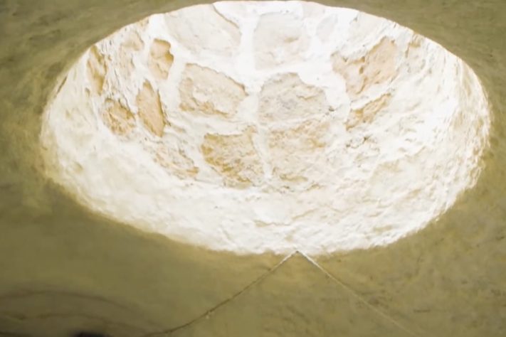 Forestiere Underground Gardens – Complexo subterrâneo escavado manualmente por imigrante se torna patrimônio histórico da Califórnia – Reprodução/ABC10