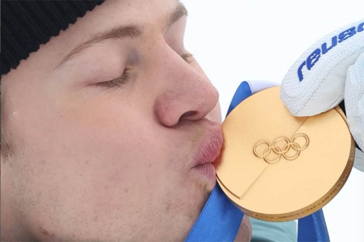 Lucas Pinheiro Braathen - primeiro medalhista do Brasil em Jogos Olímpicos de Inverno