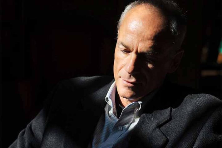 O físico e astrônomo brasileiro Marcelo Gleiser