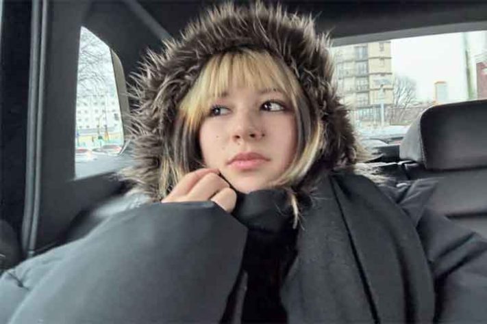 Alysa Liu, estrela da patinação artística