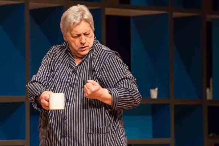 A trajetória do ator Fúlvio Stefanini