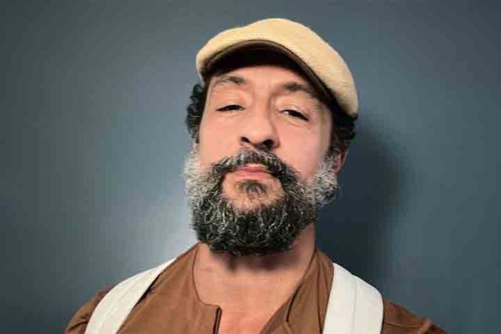 Ator Irandhir Santos