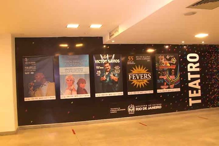 Imperator – Centro Cultural João Nogueira