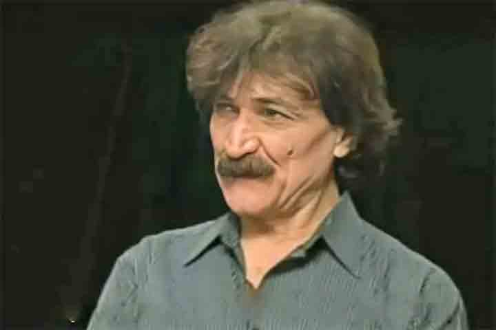 Belchior, cantor, poeta, compositor, músico, produtor, professor de biologia, desenhista e artista plástico brasileiro - Reprodução do Instagram @belchiorpensativo