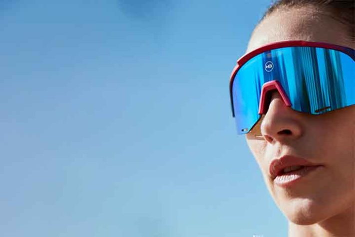 Jogadora de vôlei de praia Carol Solberg 